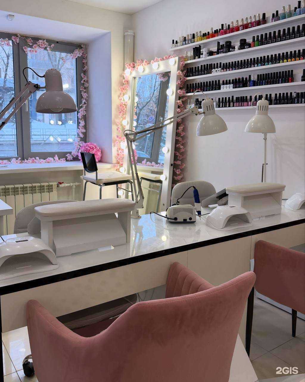 Отзывы на компанию Nailsway в Самаре c фото