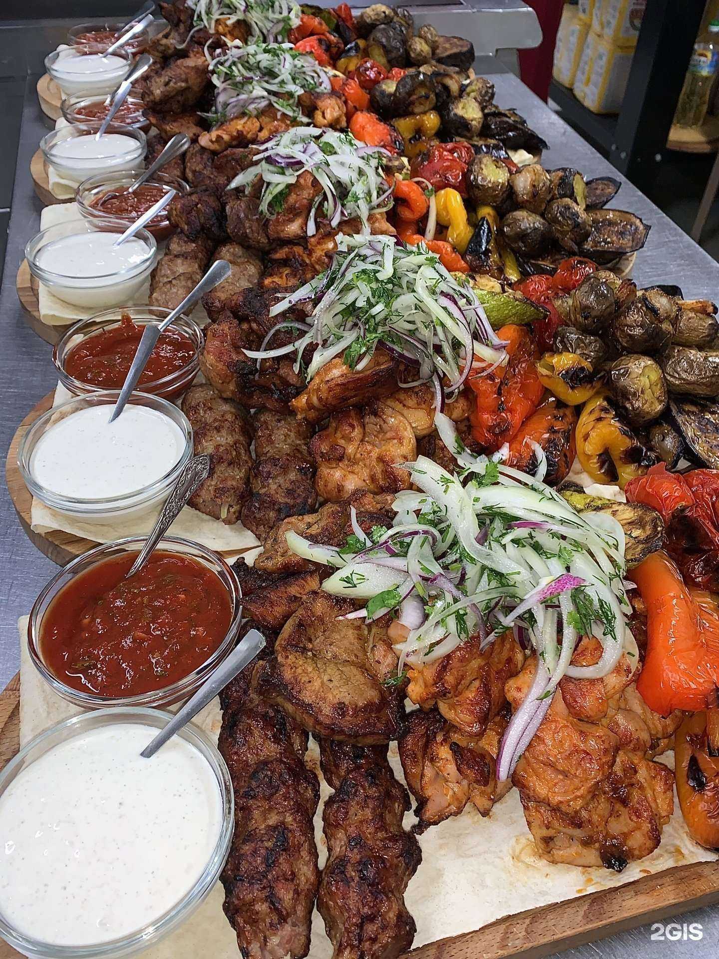 Отзывы на компанию Грузинская кухня в г. Сургут c фото