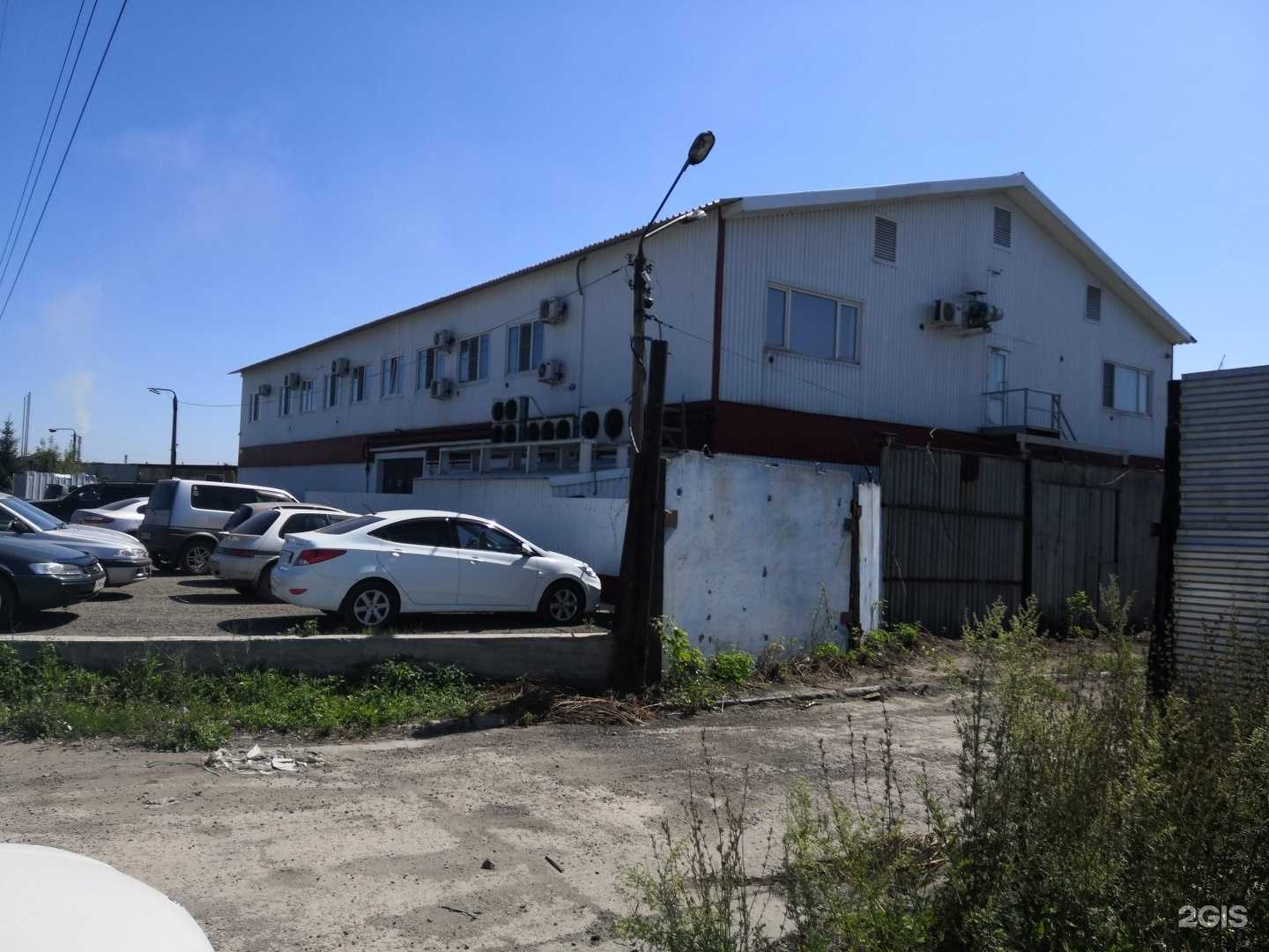 Отзывы на компанию Логистический центр в г. Барнаул c фото