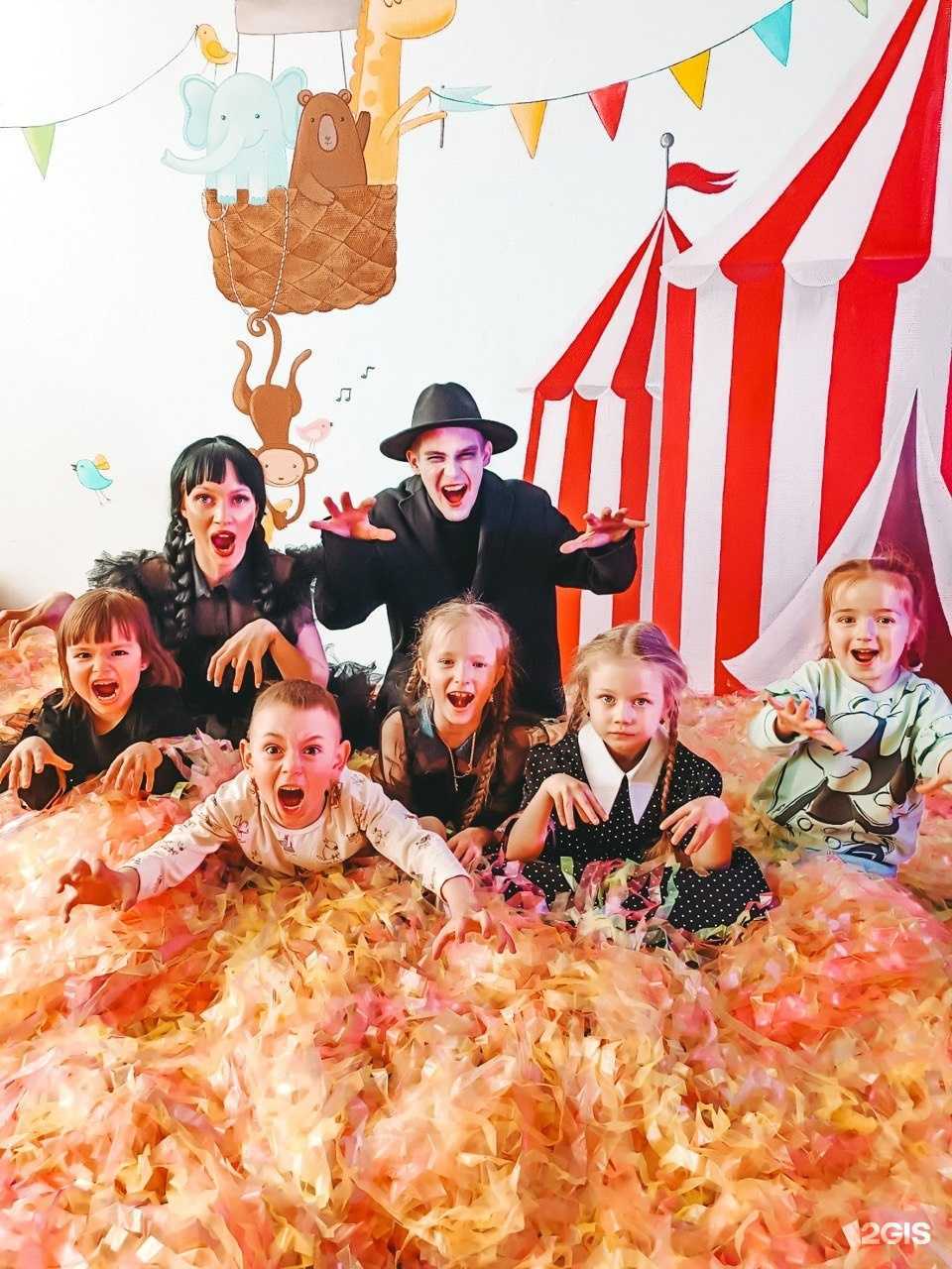 Отзывы на компанию Корпорация праздников в Перми c фото