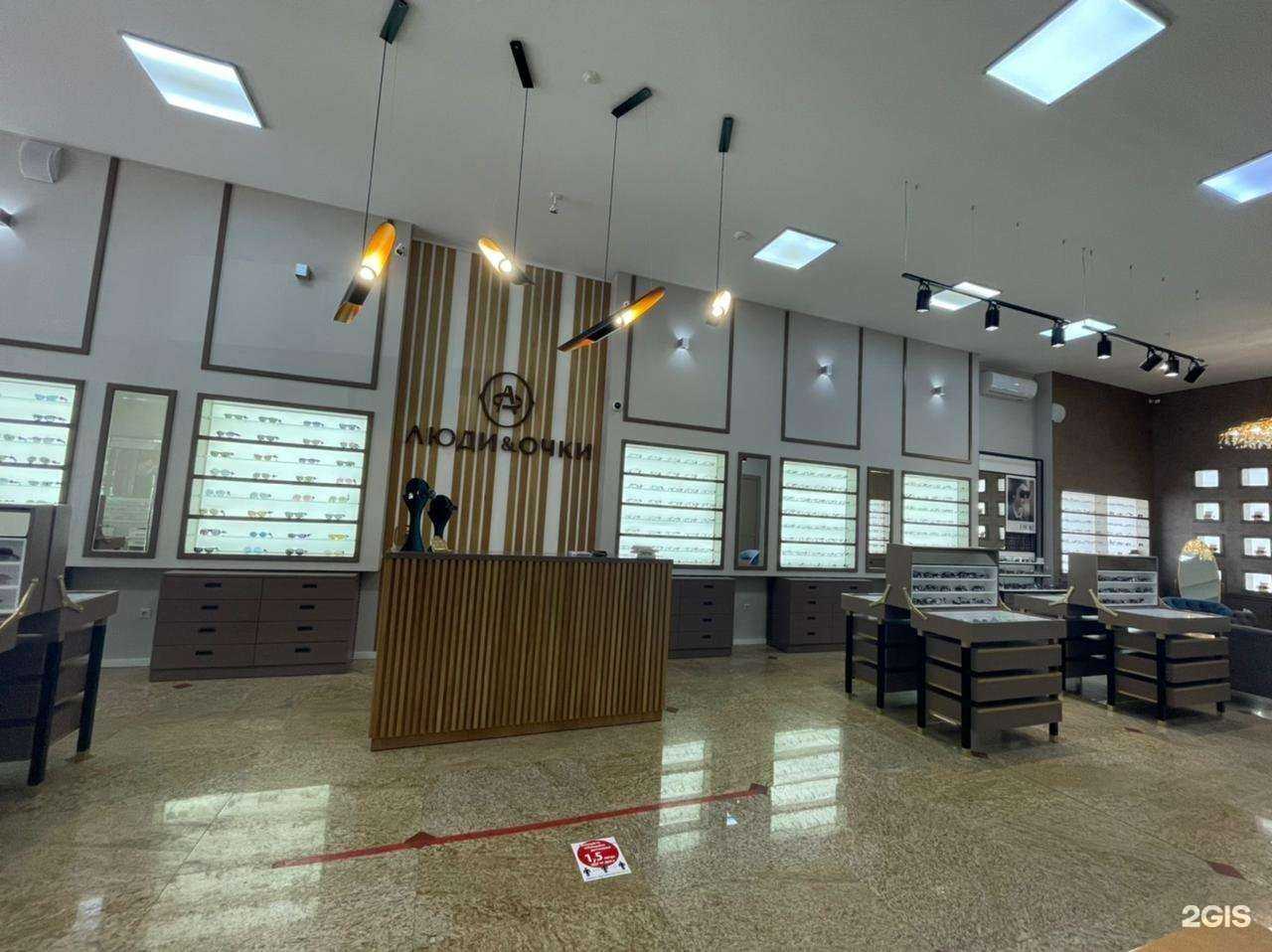 Отзывы на компанию Люди & Очки в Махачкале c фото