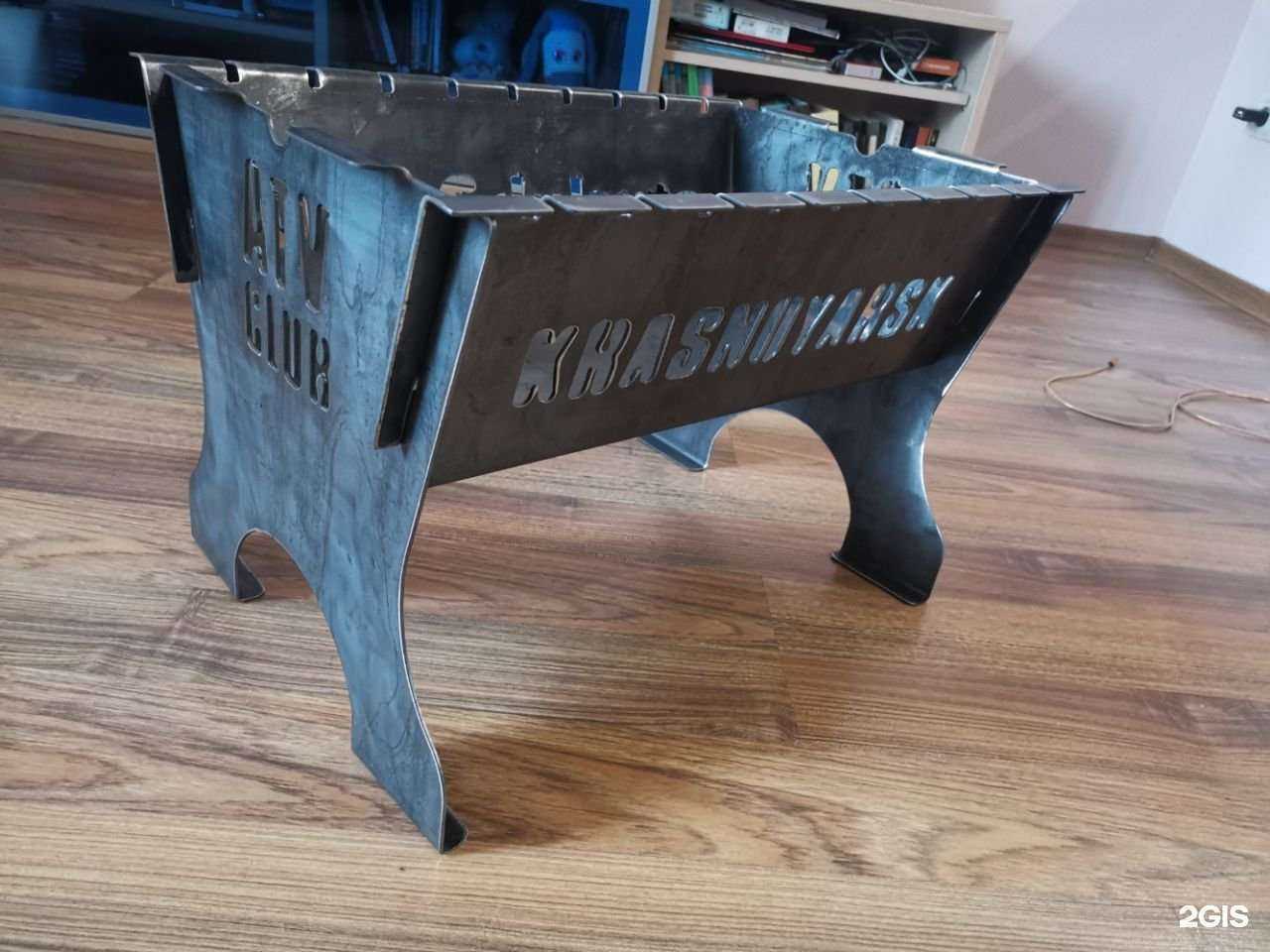 Отзывы на компанию Красноярская кузница Mzks в Красноярске c фото