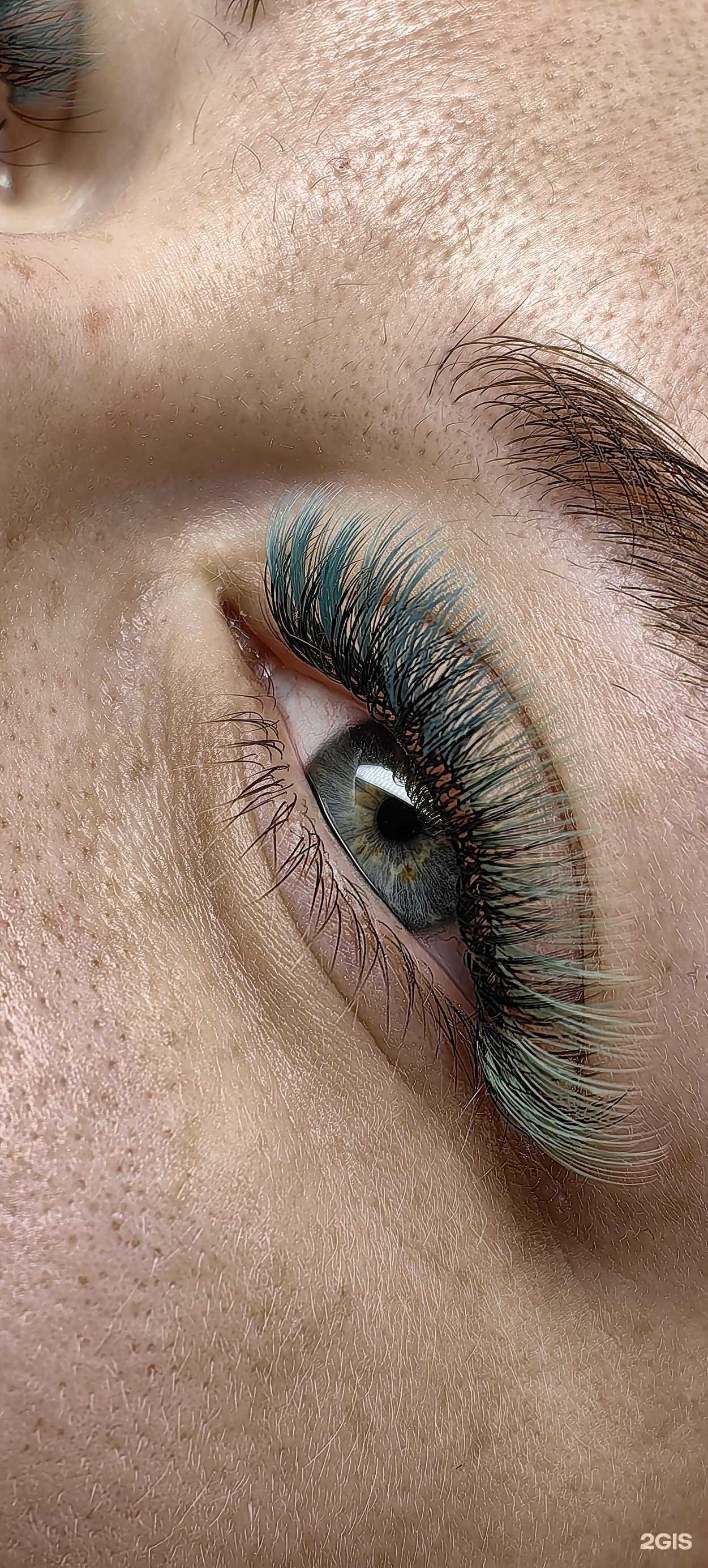 Отзывы на компанию Студия наращивания ресниц в Туле c фото