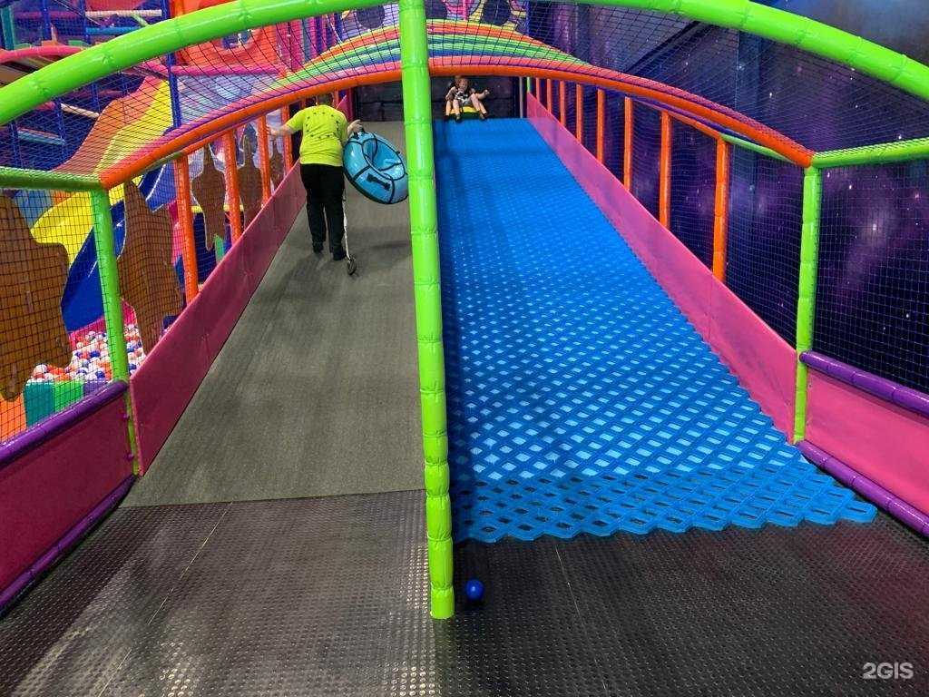 Отзывы на компанию Кидс геймс в г. Бронницы c фото