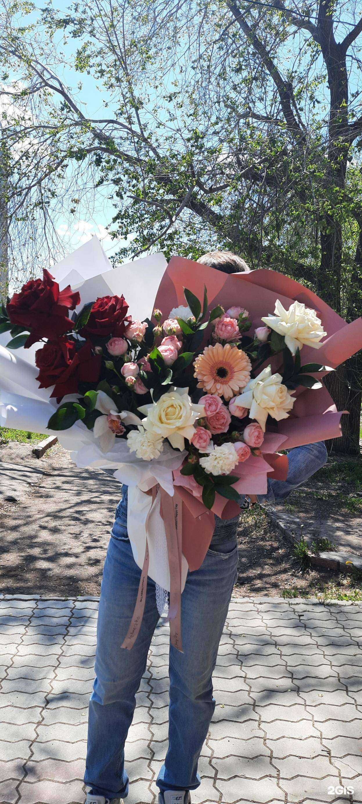 Отзывы на компанию Цветы от Ольги в Стерлитамаке c фото