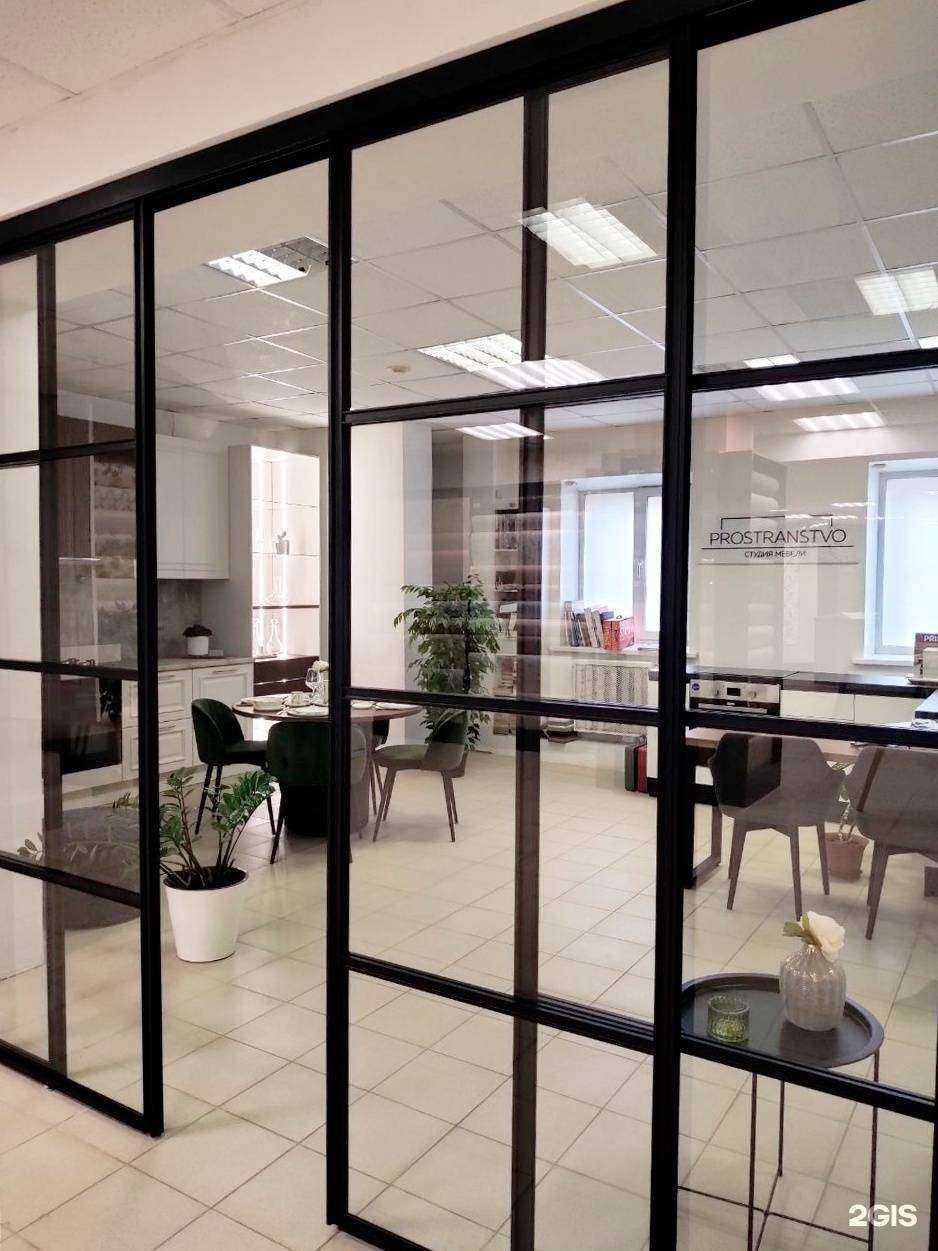 Отзывы на компанию  Prostranstvo  в г. Рязань c фото