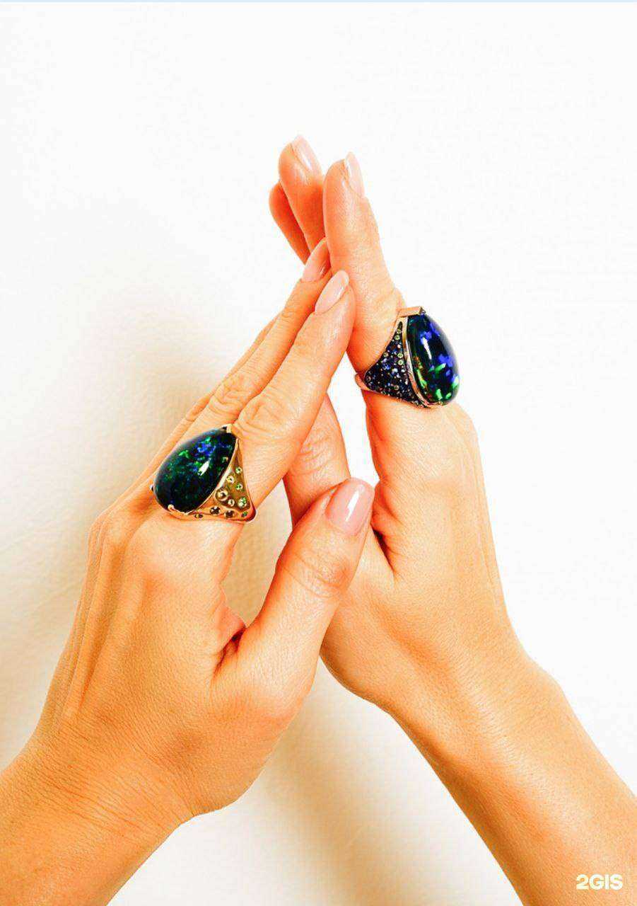 Отзывы на компанию Студия ювелирного искусства в Костроме c фото