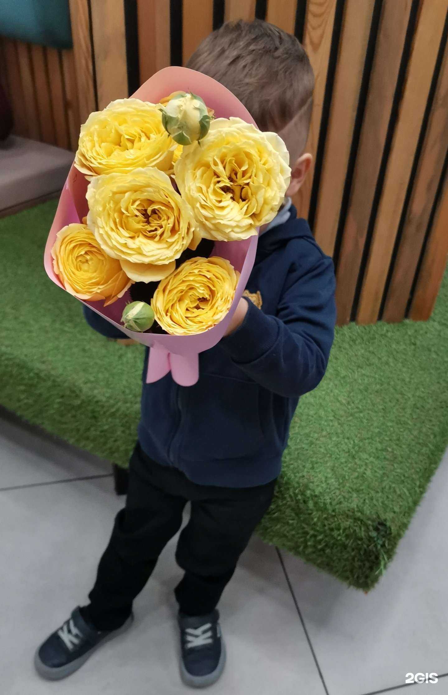 Отзывы на компанию Добрые цветы в г. Нефтеюганск c фото