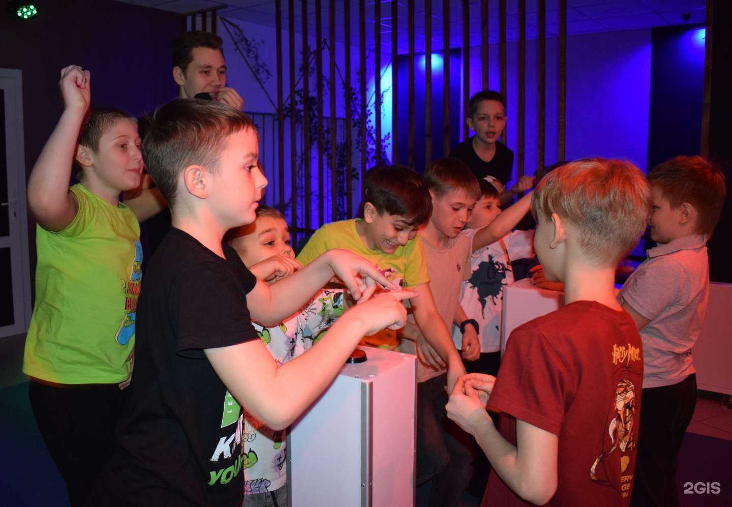 Отзывы на компанию Теория отрыва в Омске c фото