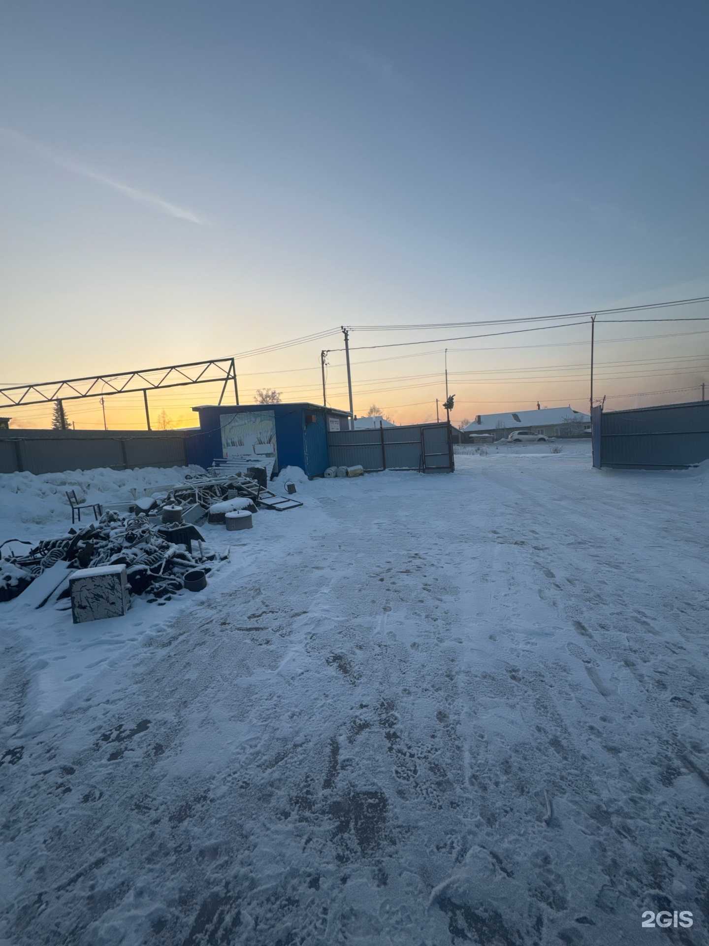 Отзывы на компанию Металл lider в г. Прокопьевск c фото