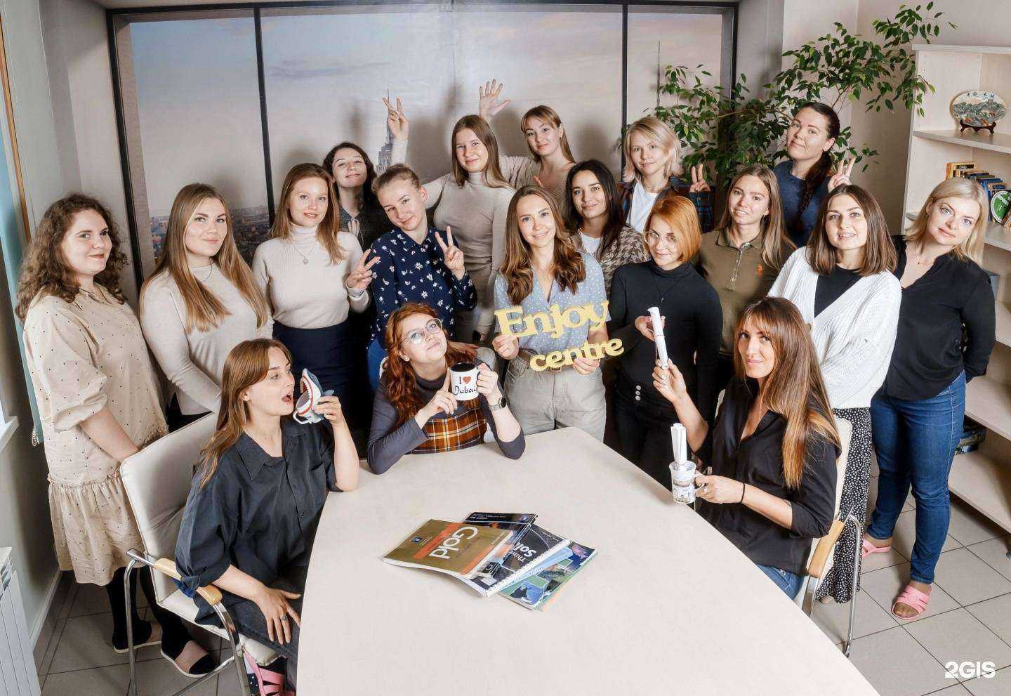 Отзывы на компанию Enjoy в Красноярске c фото