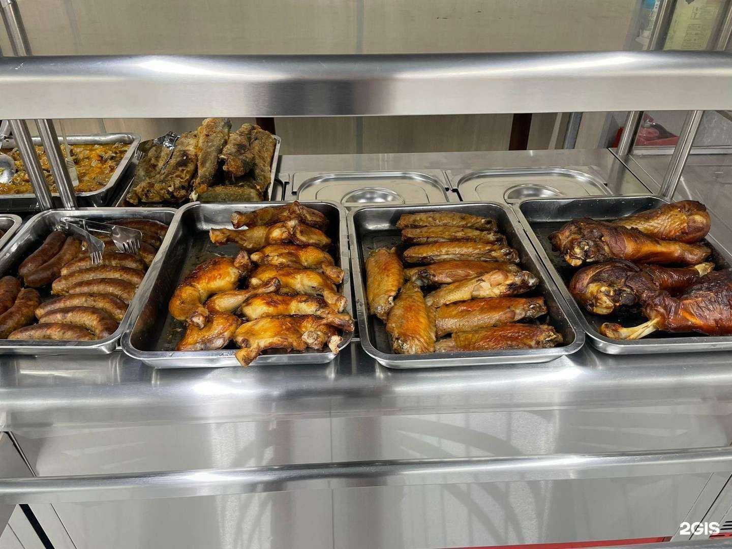 Отзывы на компанию Столовая в Новосибирске c фото