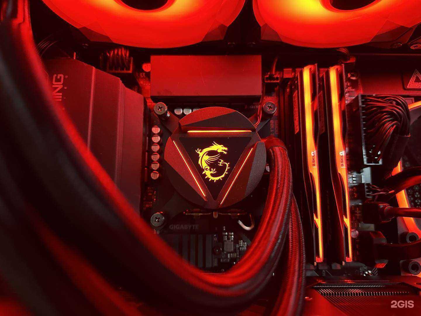 Отзывы на компанию Raptor PC в Ставрополе c фото