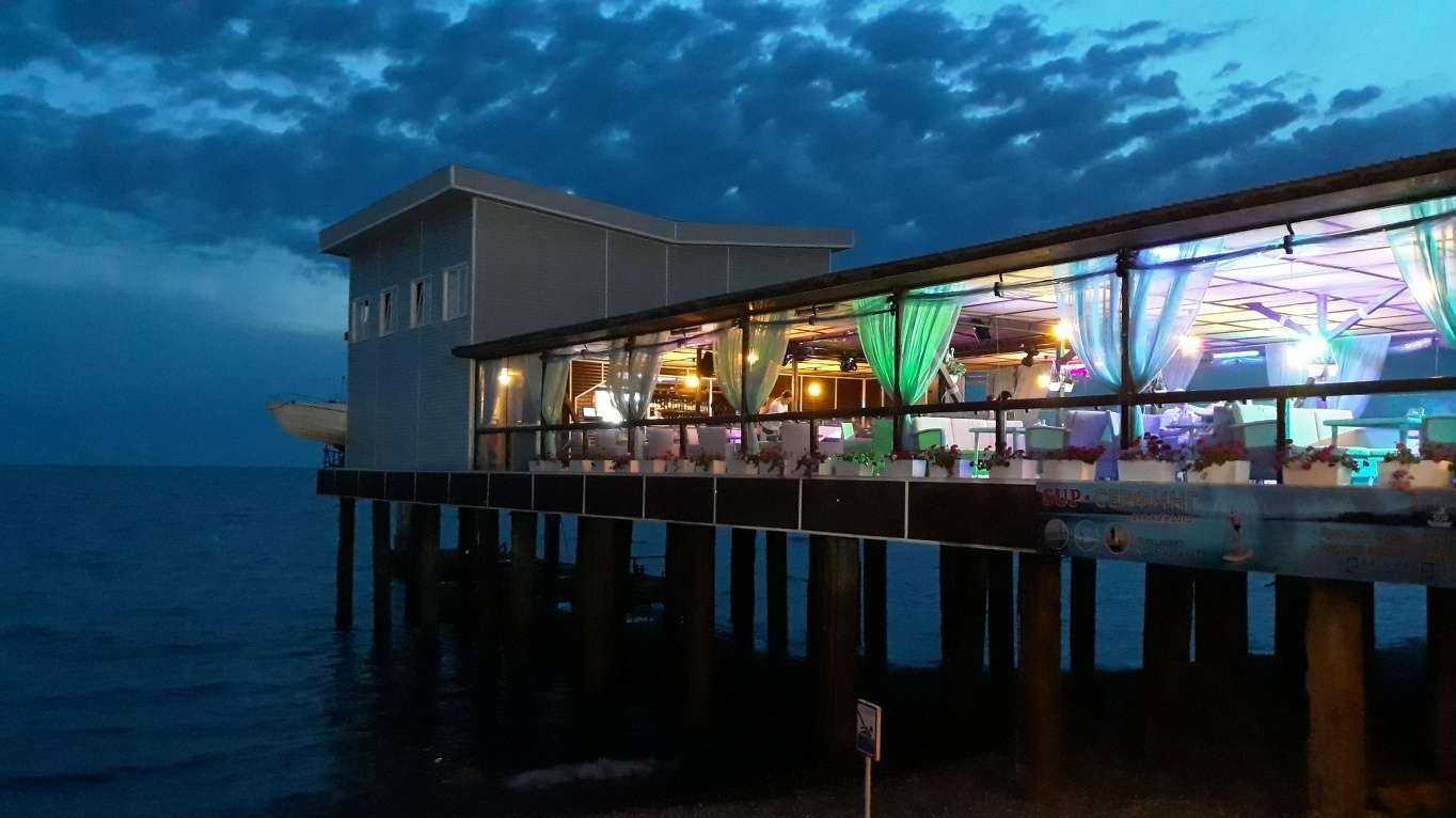 Отзывы на компанию Prichal Lounge в Сочи c фото - фотография 2 из 2