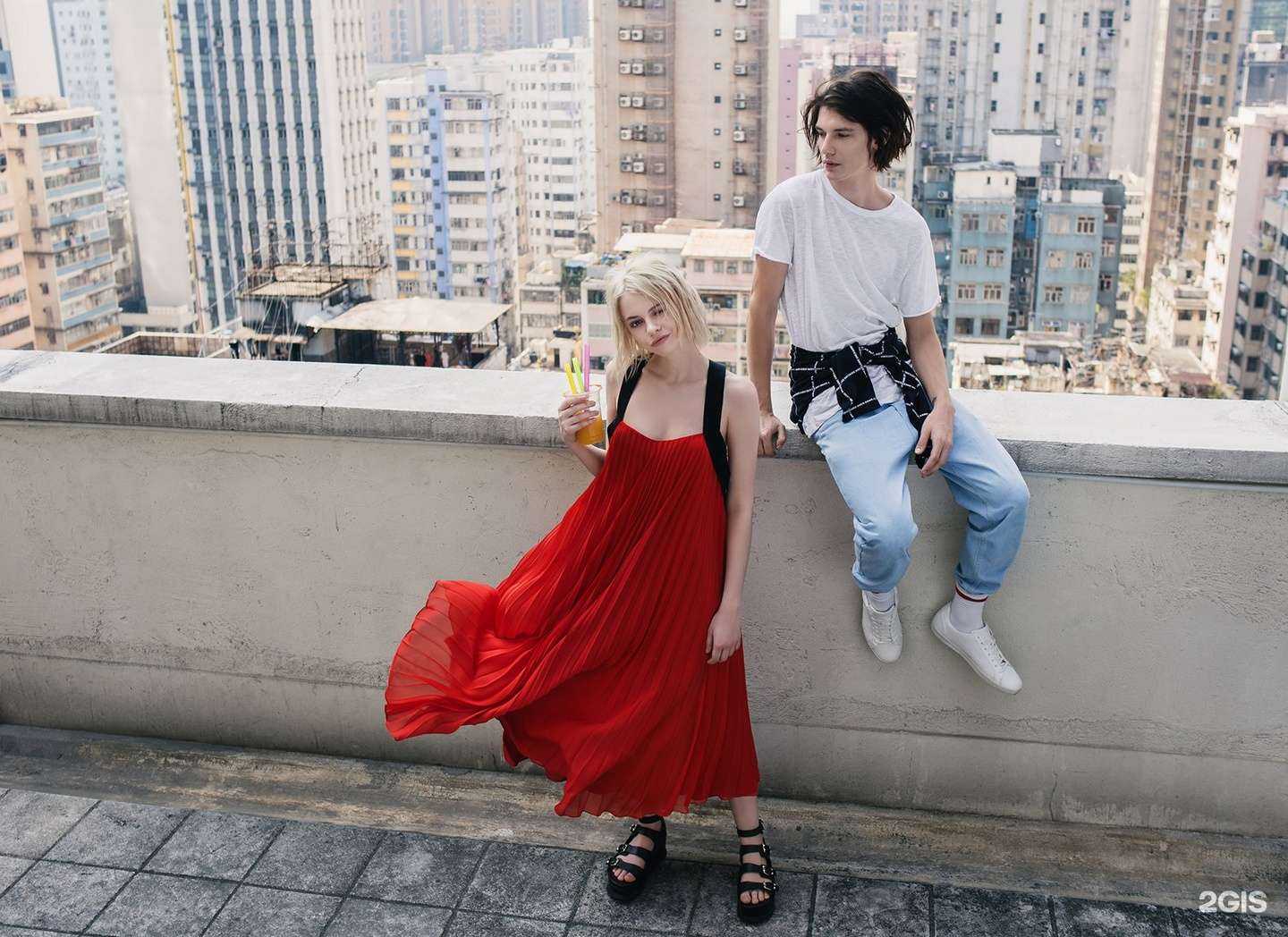 Отзывы на компанию Befree в Новороссийске c фото