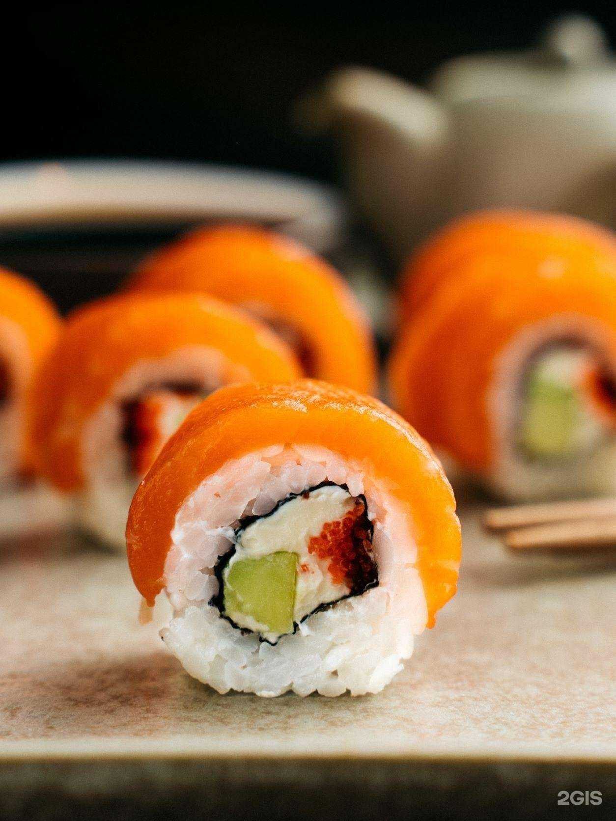 Отзывы на компанию Asia Bistro 15/86 в Тюмени c фото