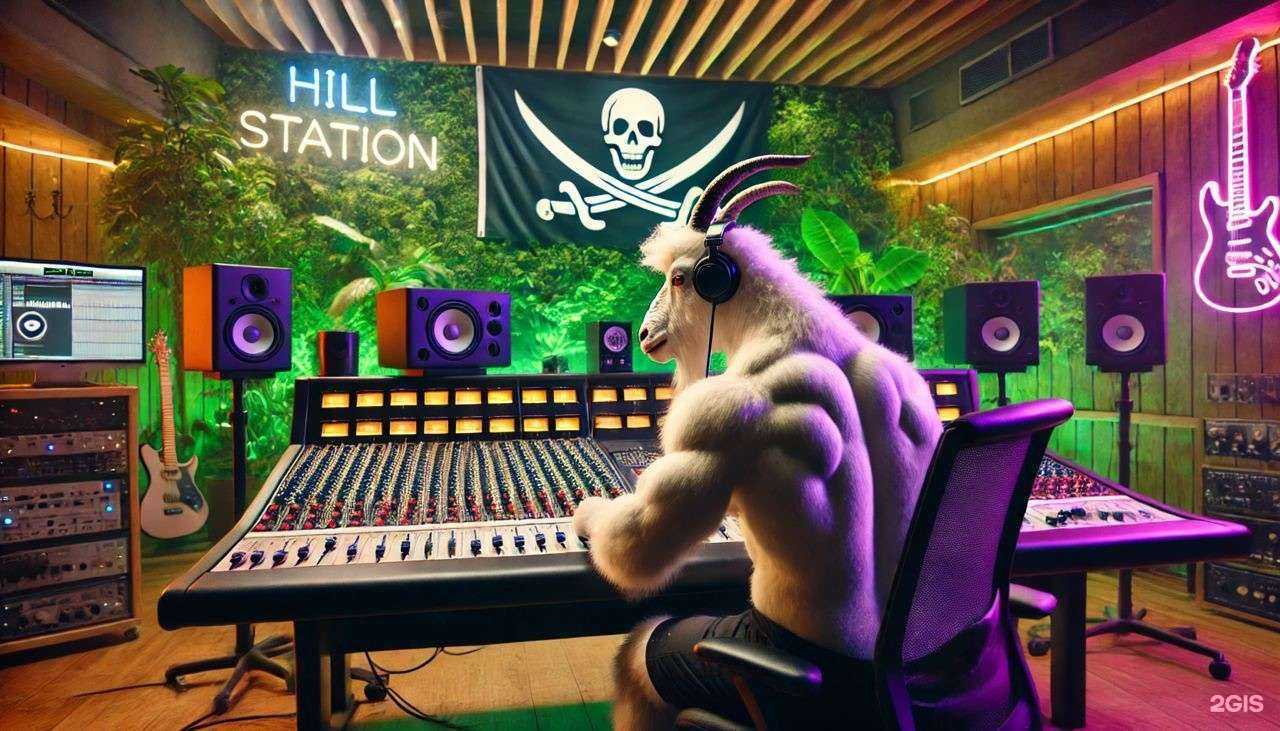 Отзывы на компанию Vdk Hill Studio в Владивостоке c фото