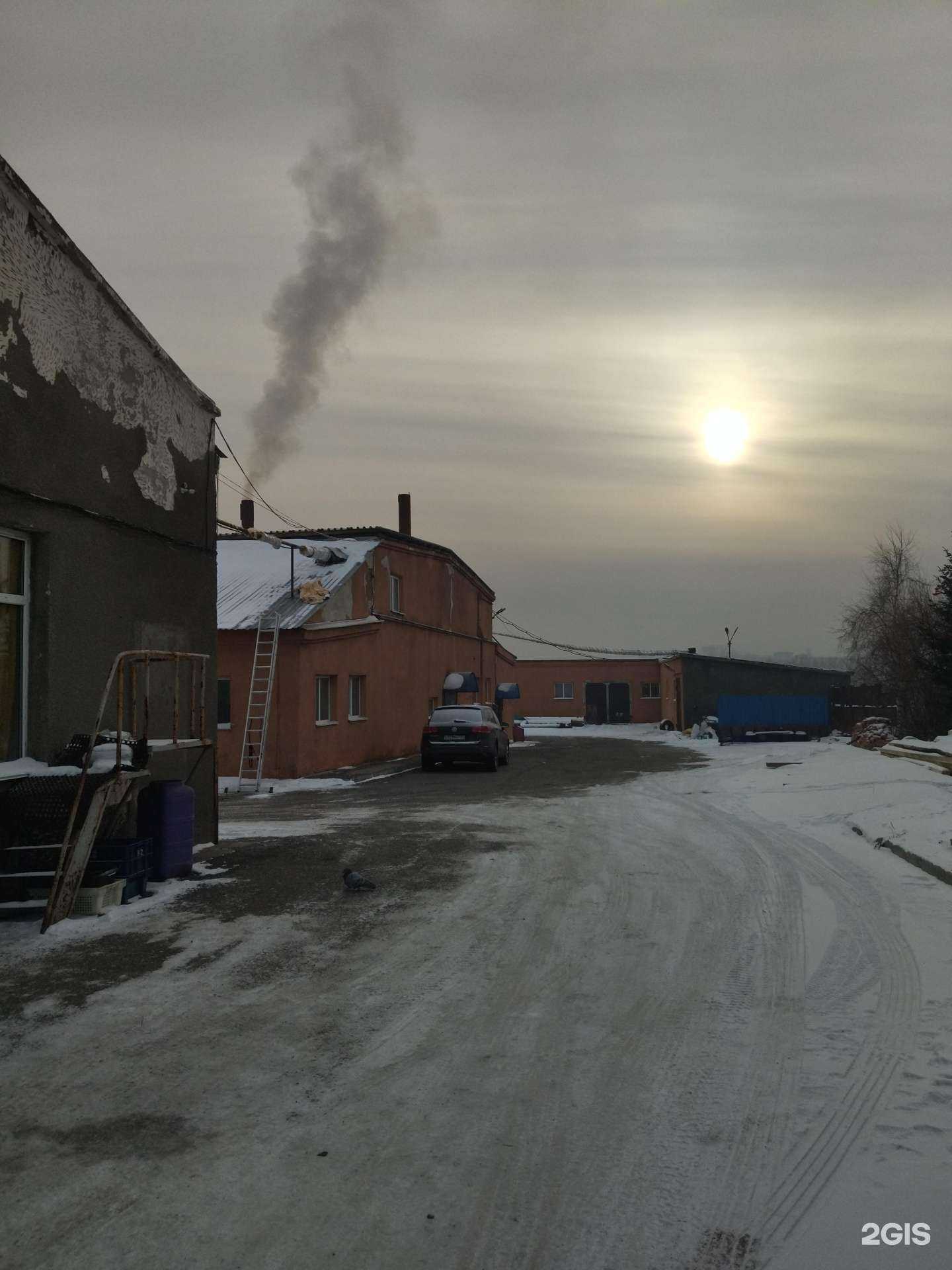 Отзывы на компанию Алексеевский промышленный комплекс в Прокопьевске c фото