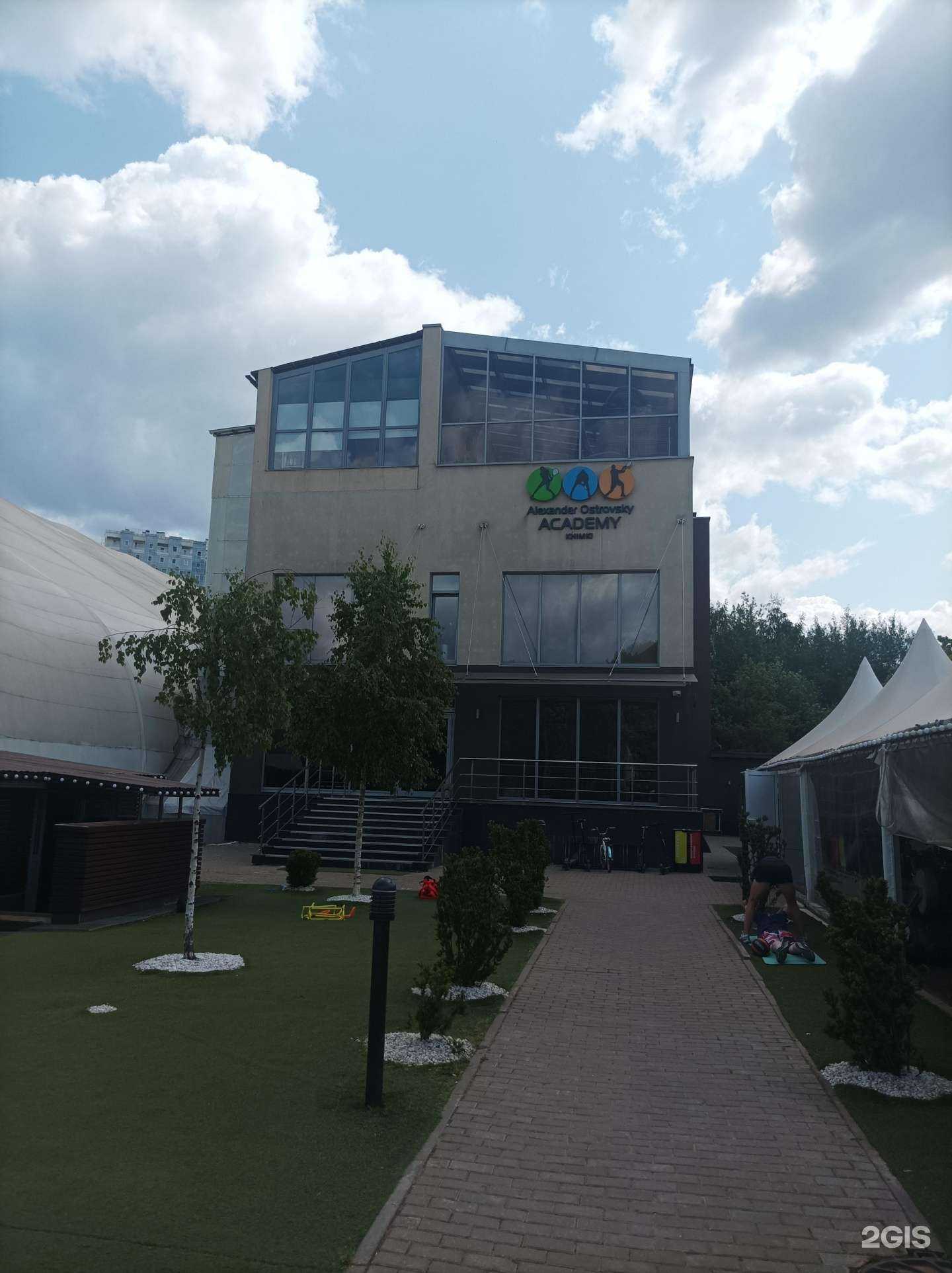 Отзывы на компанию Школа раннего плавания в Химках c фото