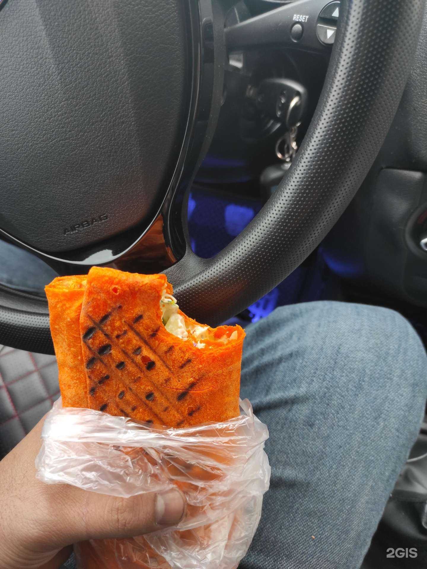 Отзывы на компанию Шаурма на Акимова в Нижнем Новгороде c фото