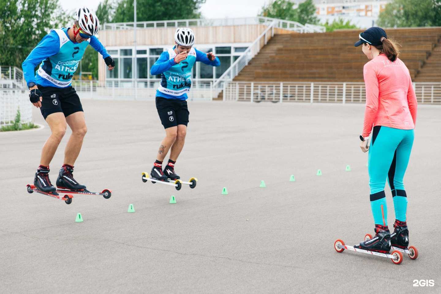 Отзывы на компанию Probiathlon в Химках c фото