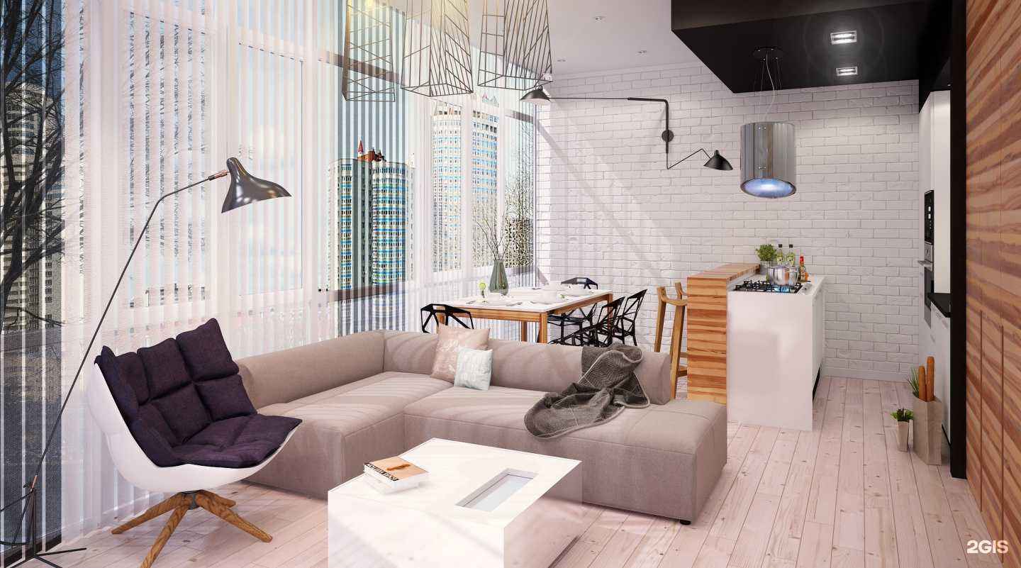 Отзывы на компанию Neapol Design Studio в г. Екатеринбург c фото