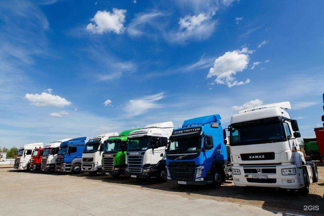 Отзывы на компанию М7 Трак в Набережных Челнах c фото