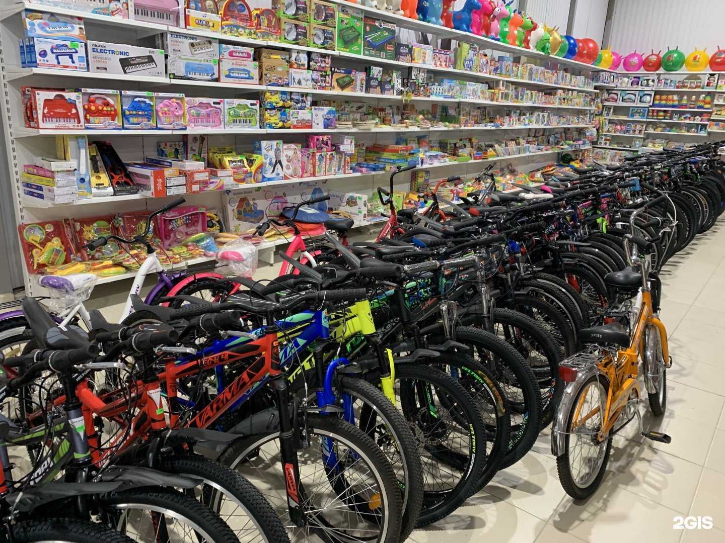 Отзывы на компанию ВелоСпорт63 в г. Тольятти c фото