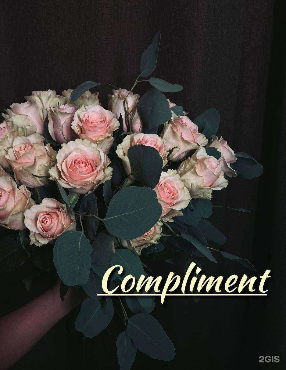Отзывы на компанию Compliment в г. Северск c фото