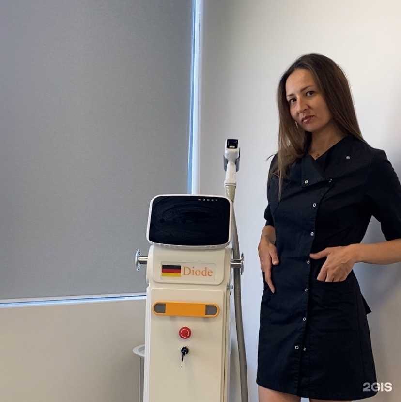 Отзывы на компанию Студия лазерной эпиляции в Ижевске c фото