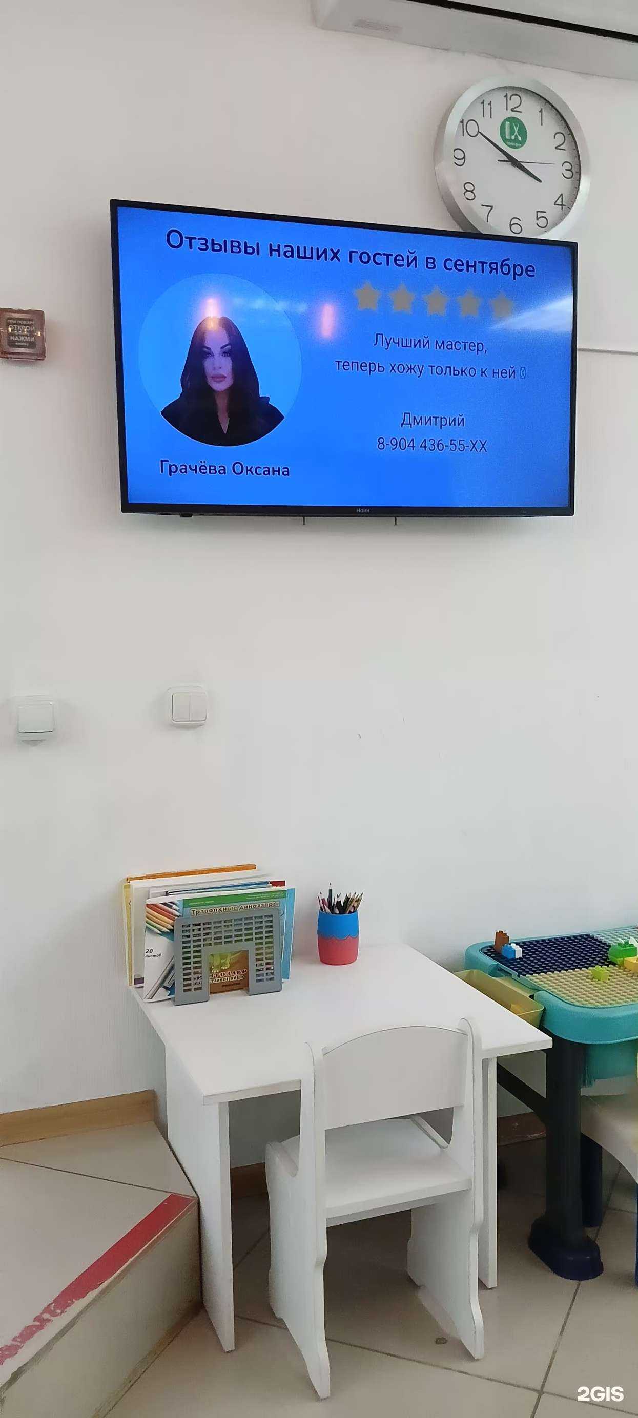 Отзывы на компанию Cut and shave в Волгограде c фото