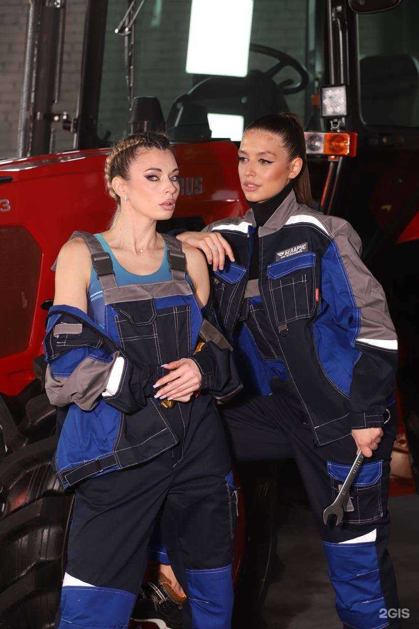 Отзывы на компанию Mtz Belarus в Новосибирске c фото