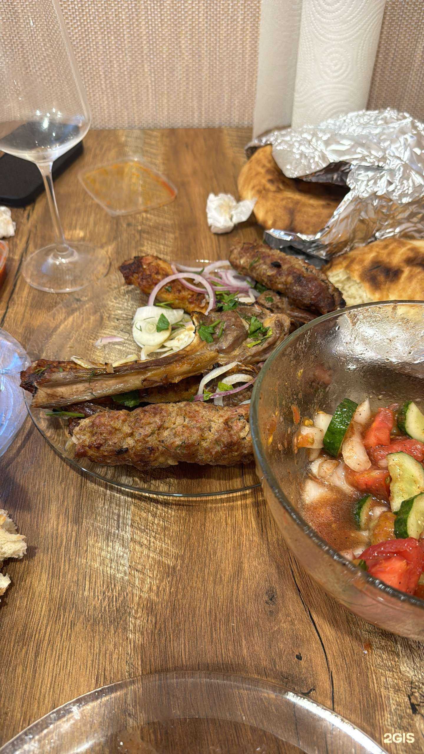 Отзывы на компанию У Ринада в Саратове c фото