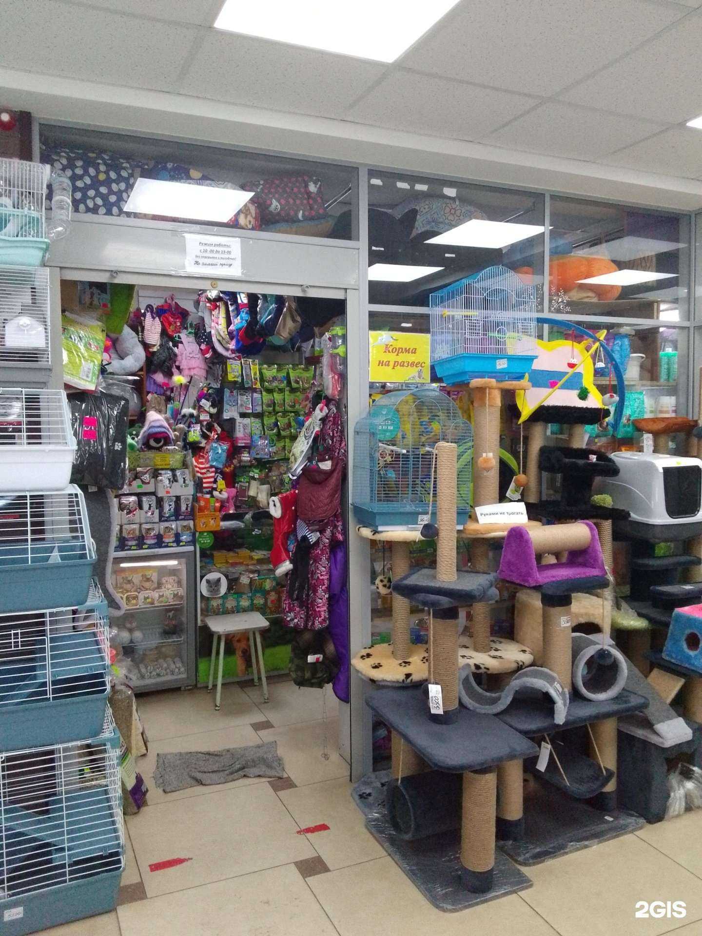 Отзывы на компанию Магазин зоотоваров в Хабаровске c фото