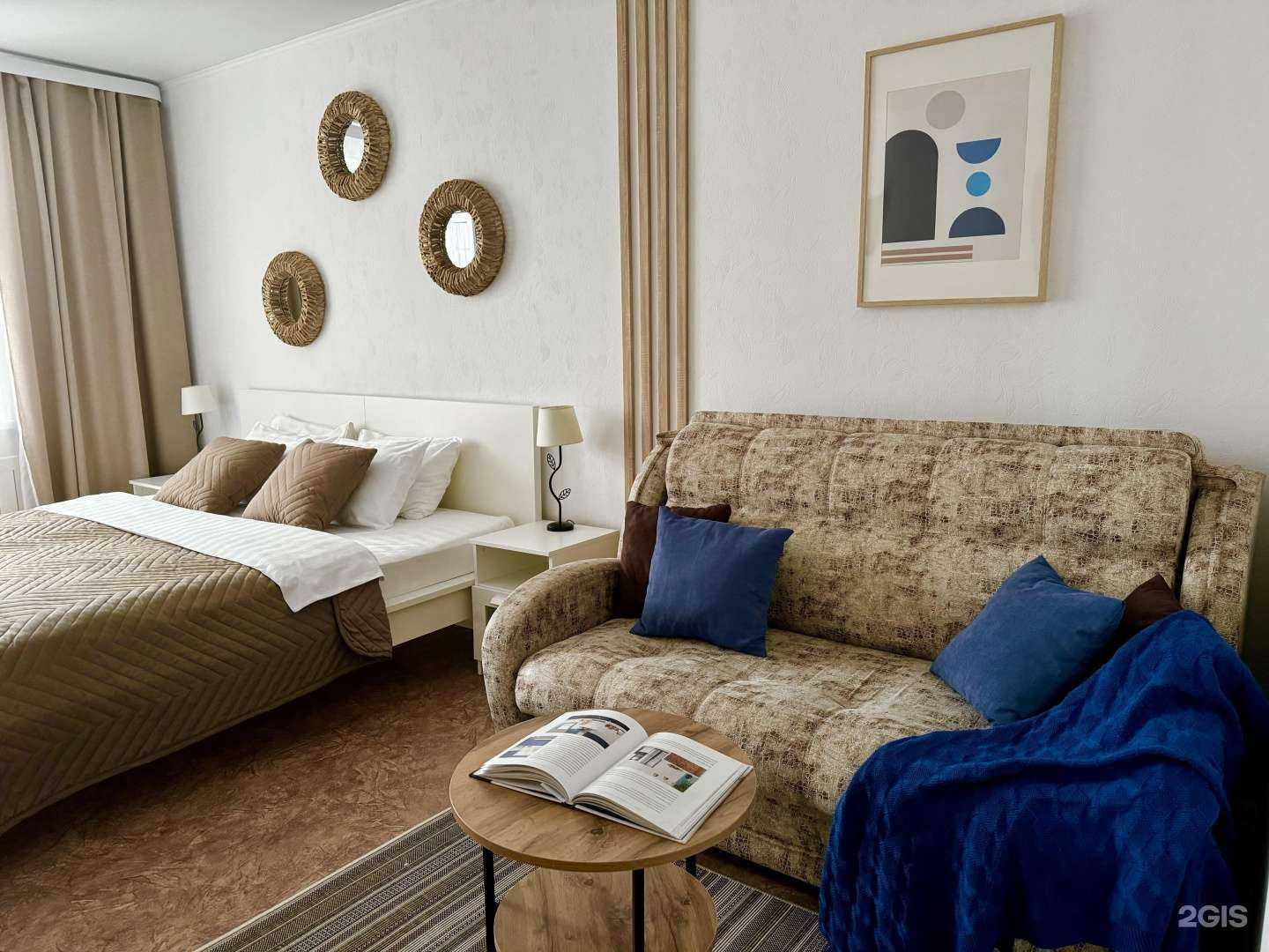 Отзывы на компанию 58 апартаментов в Пензе c фото