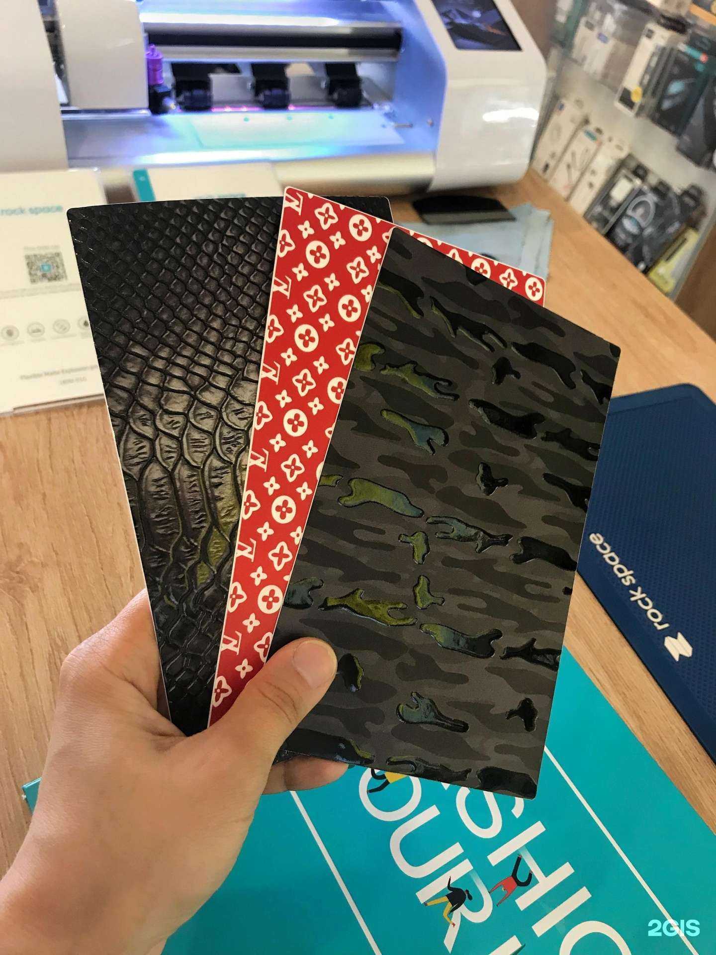 Отзывы на компанию Rock space в Тольятти c фото