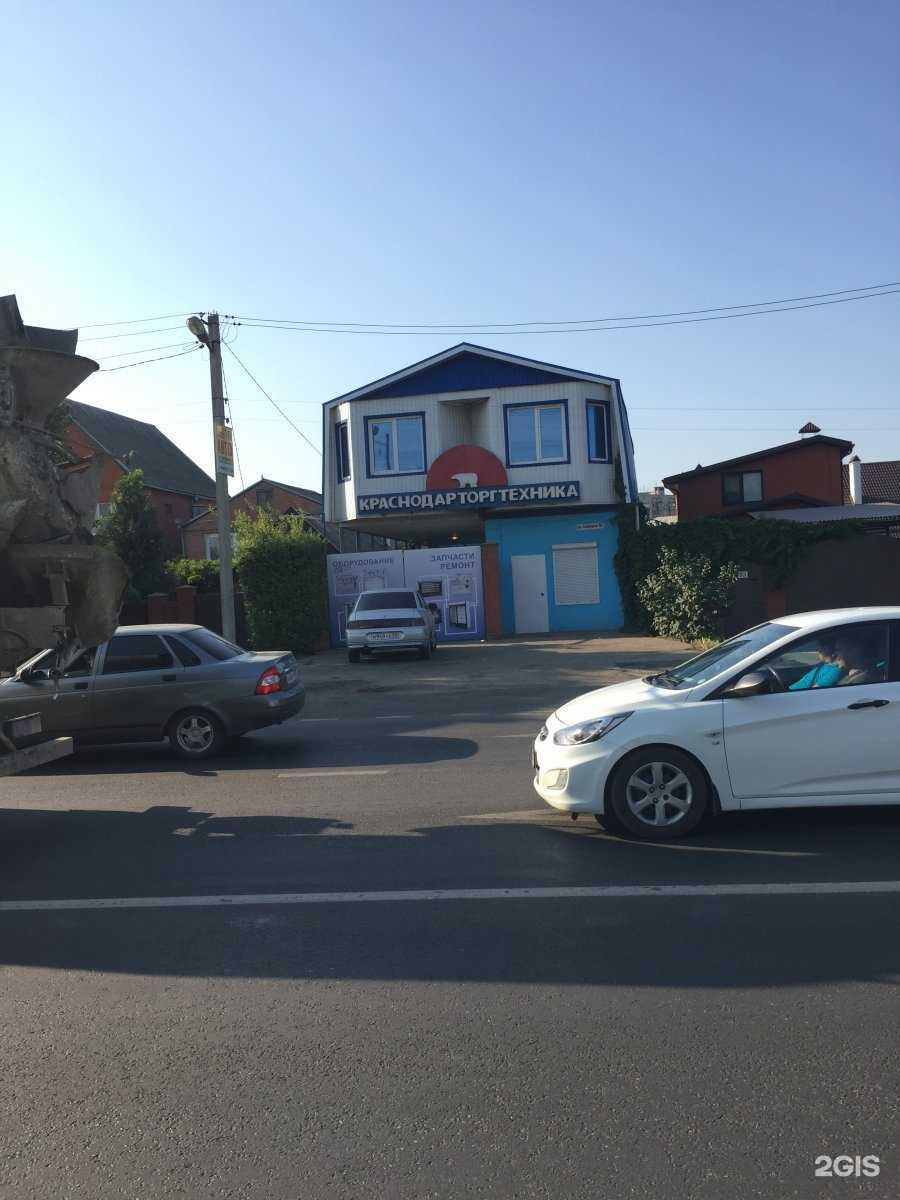 Отзывы на компанию Краснодарторгтехника в г. Краснодар c фото