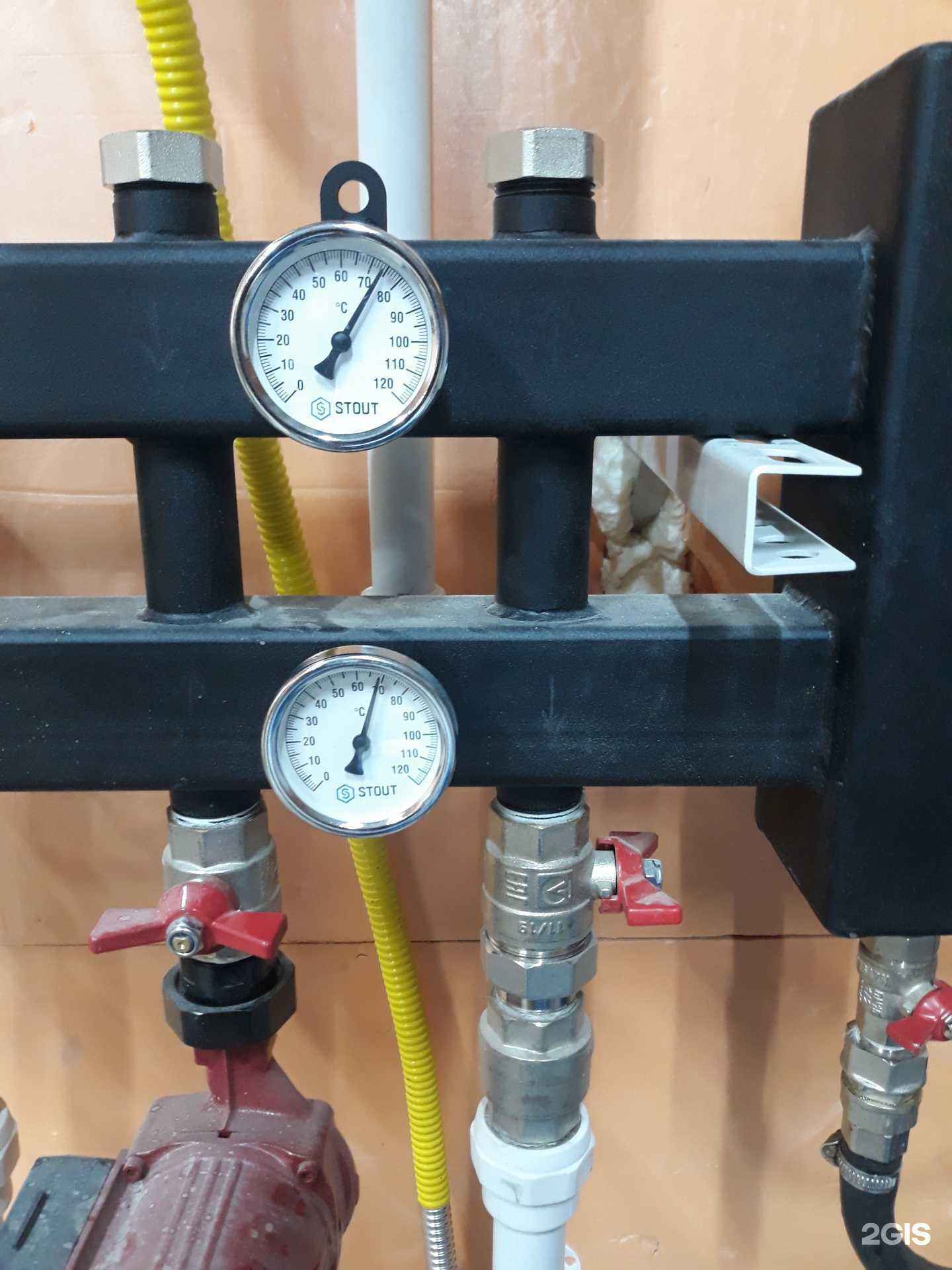 Отзывы на компанию СибГазСервис в г. Новосибирск c фото