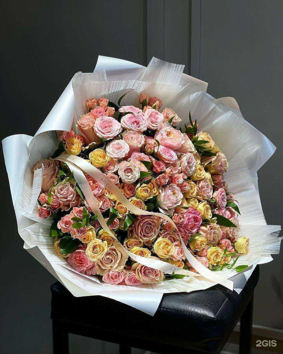 Отзывы на компанию Sauvage flower в Махачкале c фото