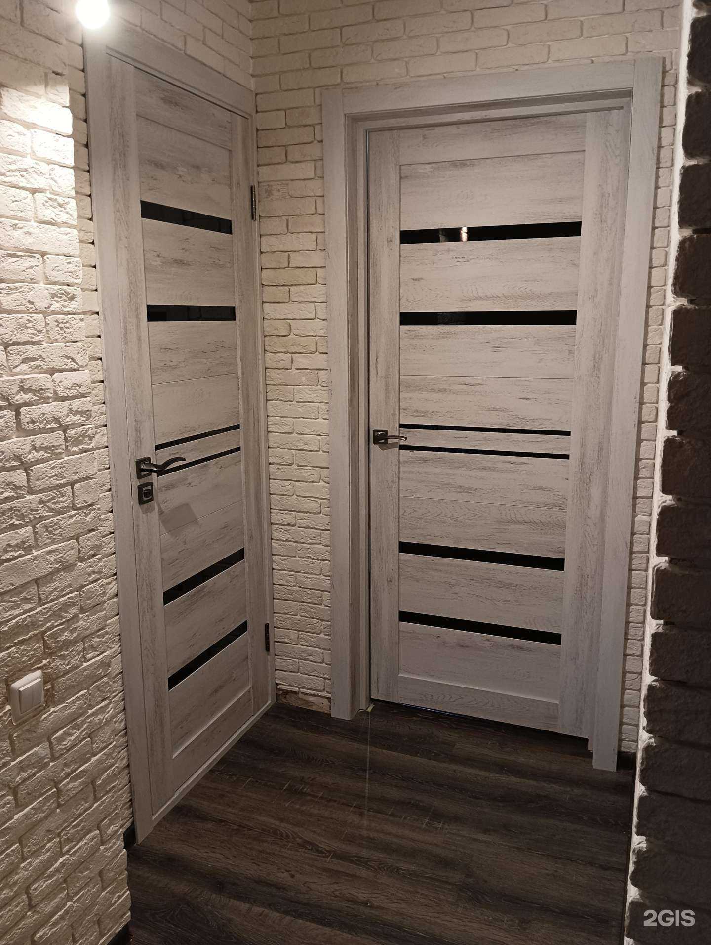 Отзывы на компанию Двери тут в г. Томск c фото