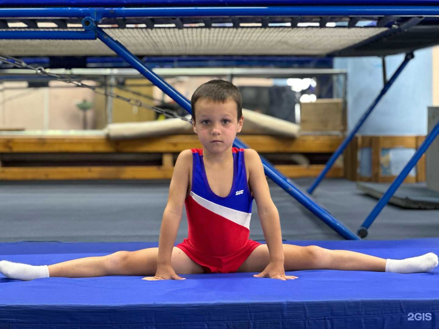Отзывы на компанию СШОР по гимнастическим видам спорта в Новосибирске c фото