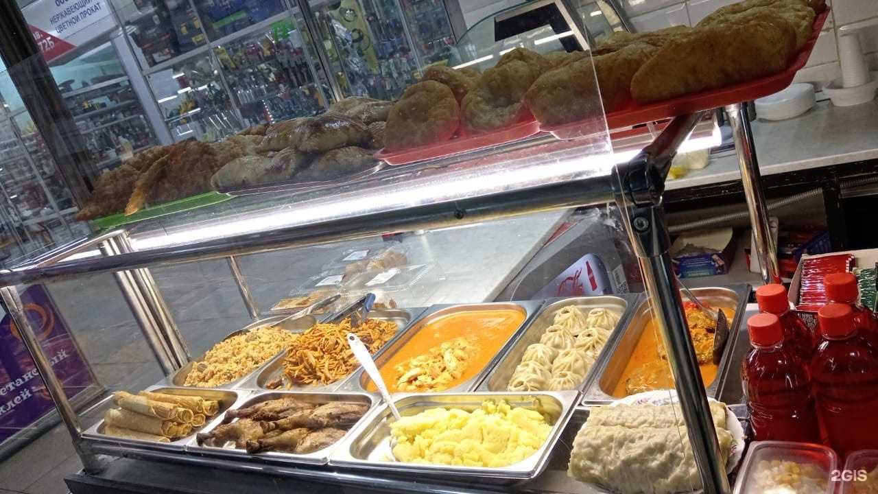 Отзывы на компанию Кафе быстрого питания в Иркутске c фото