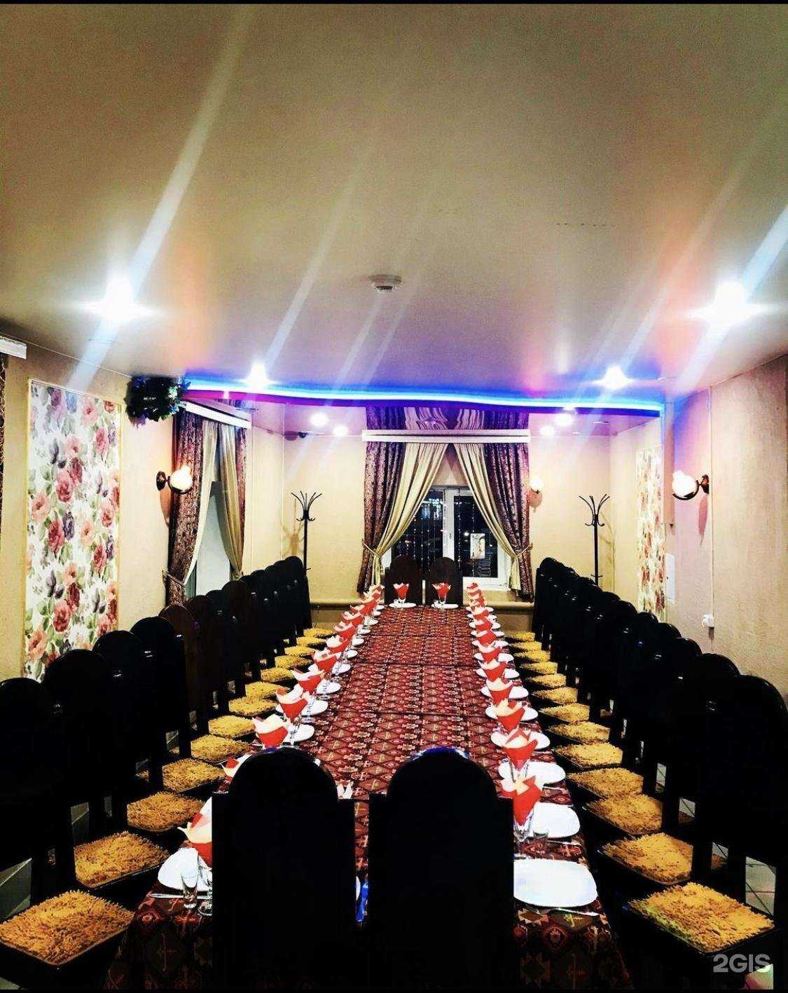 Отзывы на компанию Огни Баку в Казани c фото