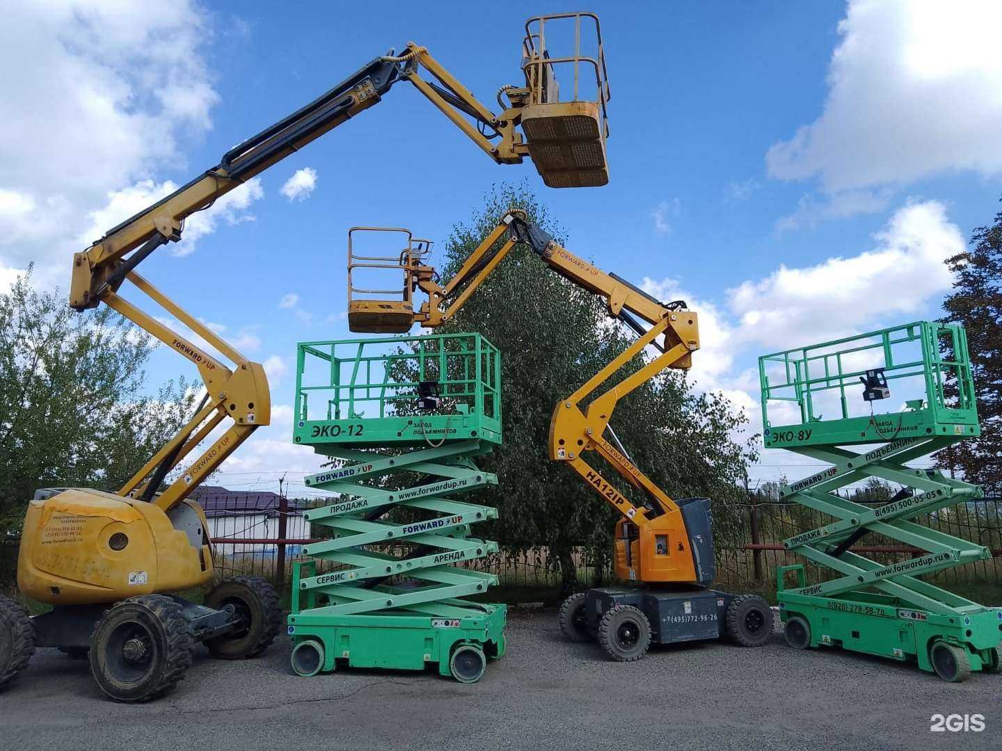 Отзывы на компанию Форвард Ап в Ставрополе c фото