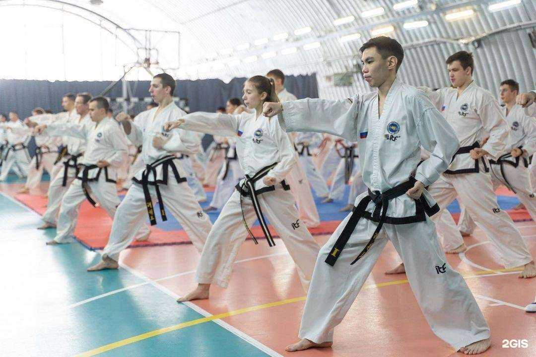 Отзывы на компанию Федерация тхэквондо МФТ Новосибирской области в Новосибирске c фото