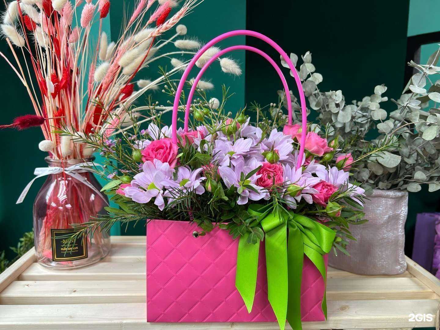 Отзывы на компанию Люби цветы в Воронеже c фото