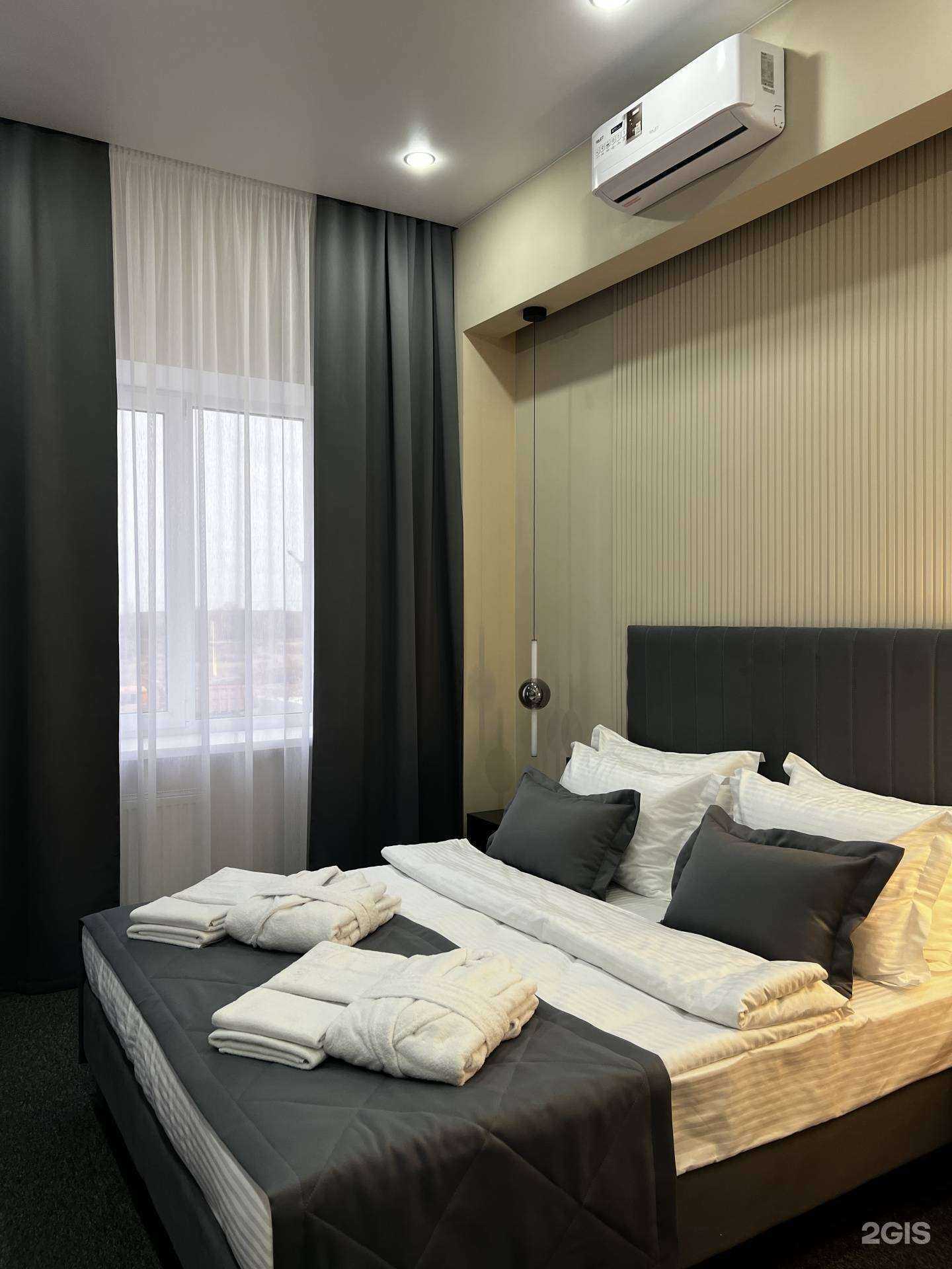 Отзывы на компанию Marion Hotel в Нижнекамске c фото