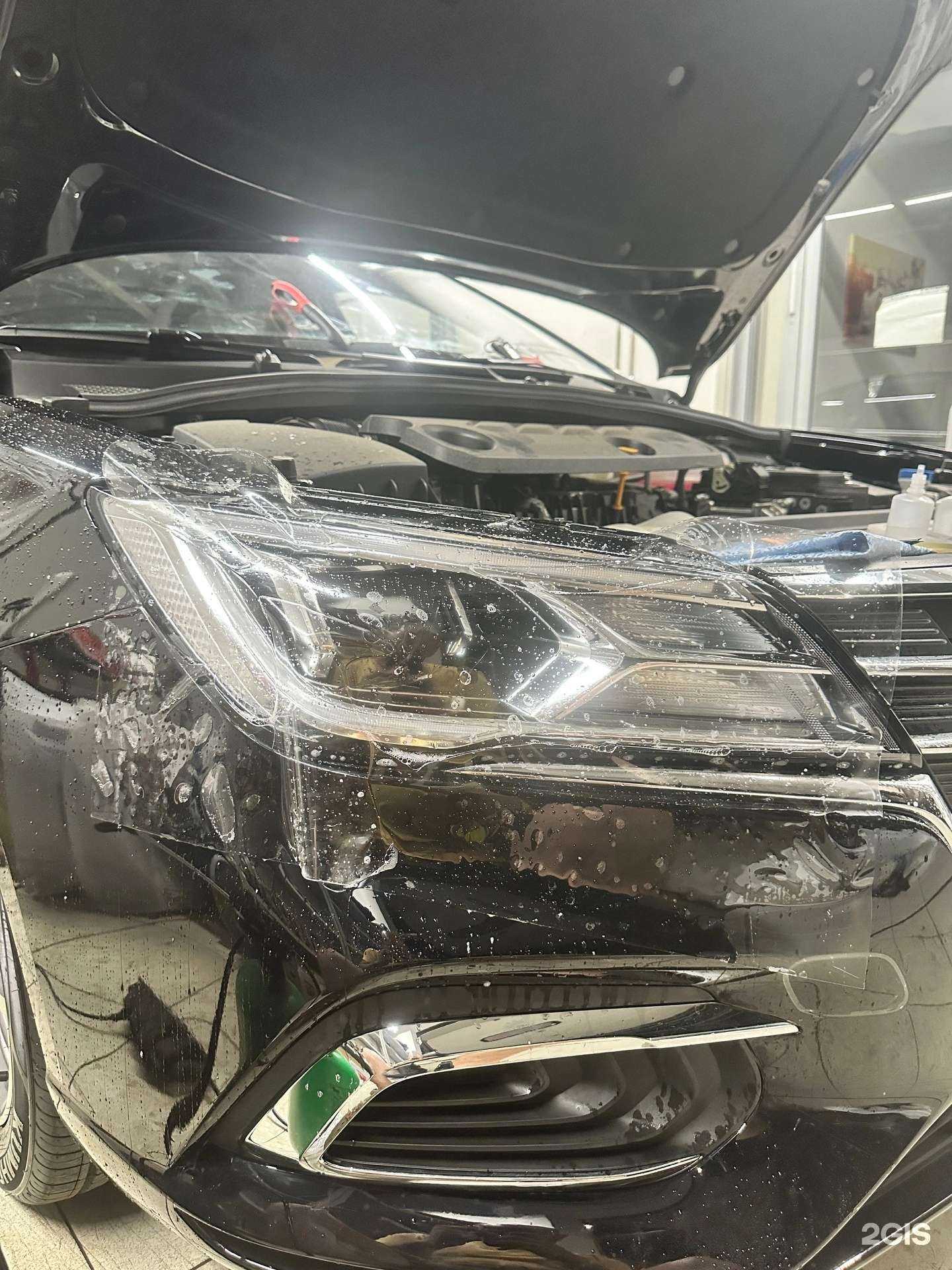 Отзывы на компанию Auto Labaratory в Краснодаре c фото