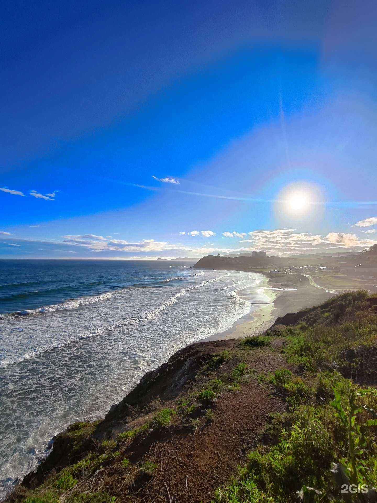 Отзывы на компанию Бархатный сезон в Находке c фото