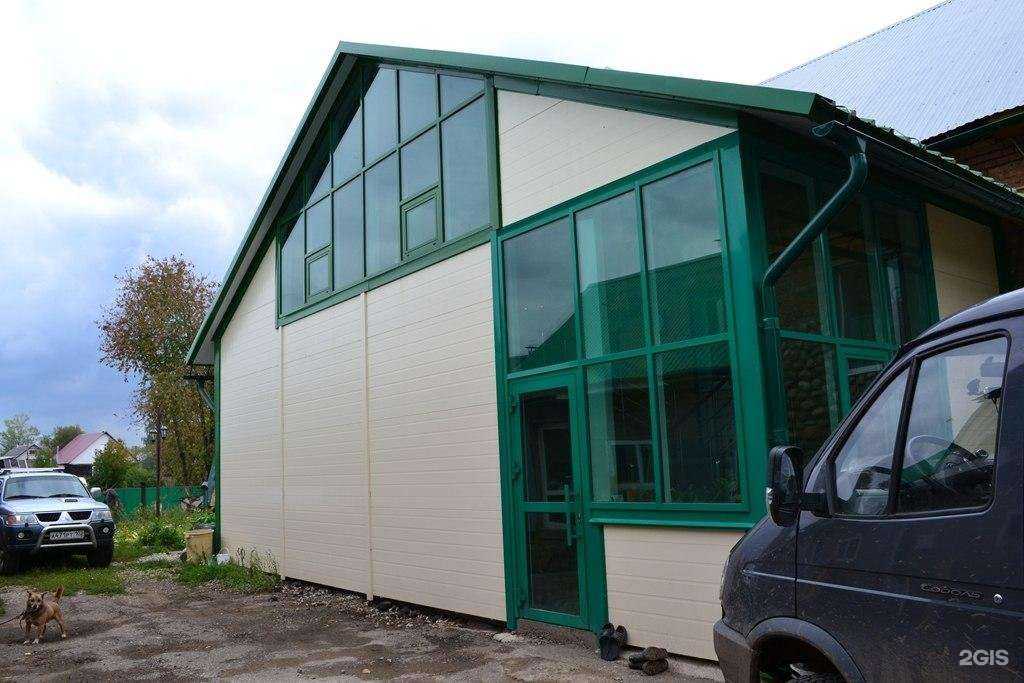 Отзывы на компанию Уралтехнострой-Теплопанель в Уфе c фото